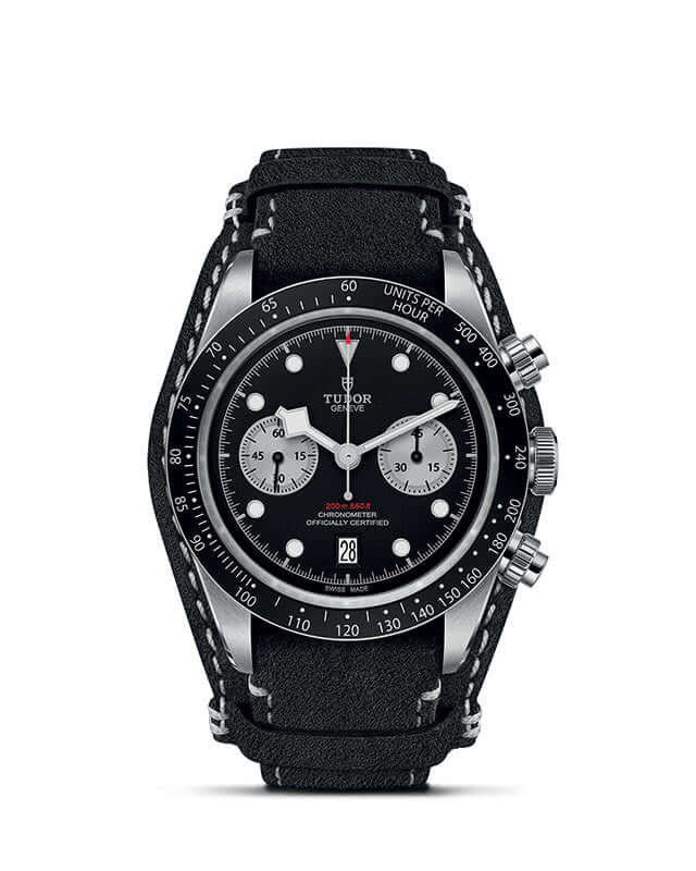 Tudor Black Bay Chrono【1:1 Replica】