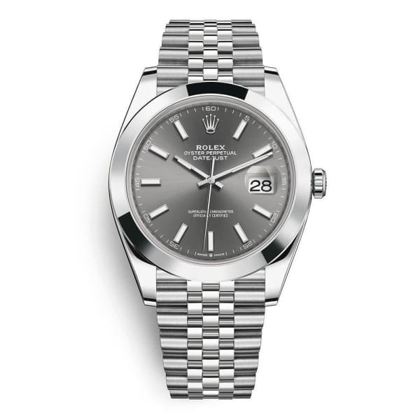 Rolex Datejust 41, 126300-0008【1:1 Replica】