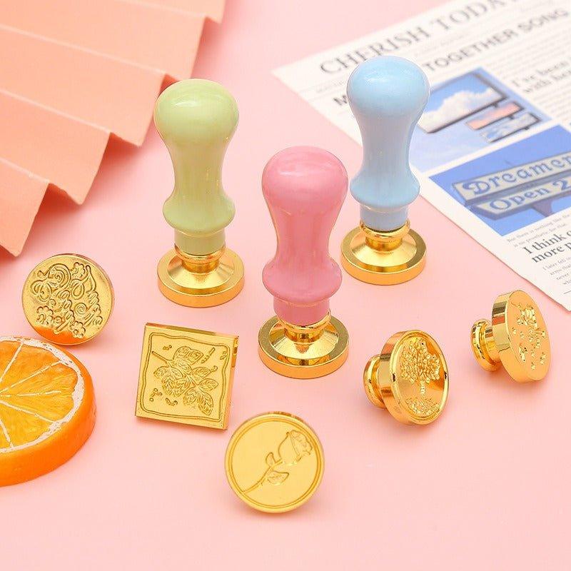 5018  Gift Set Oil Painting Fire Paint Wax Grain