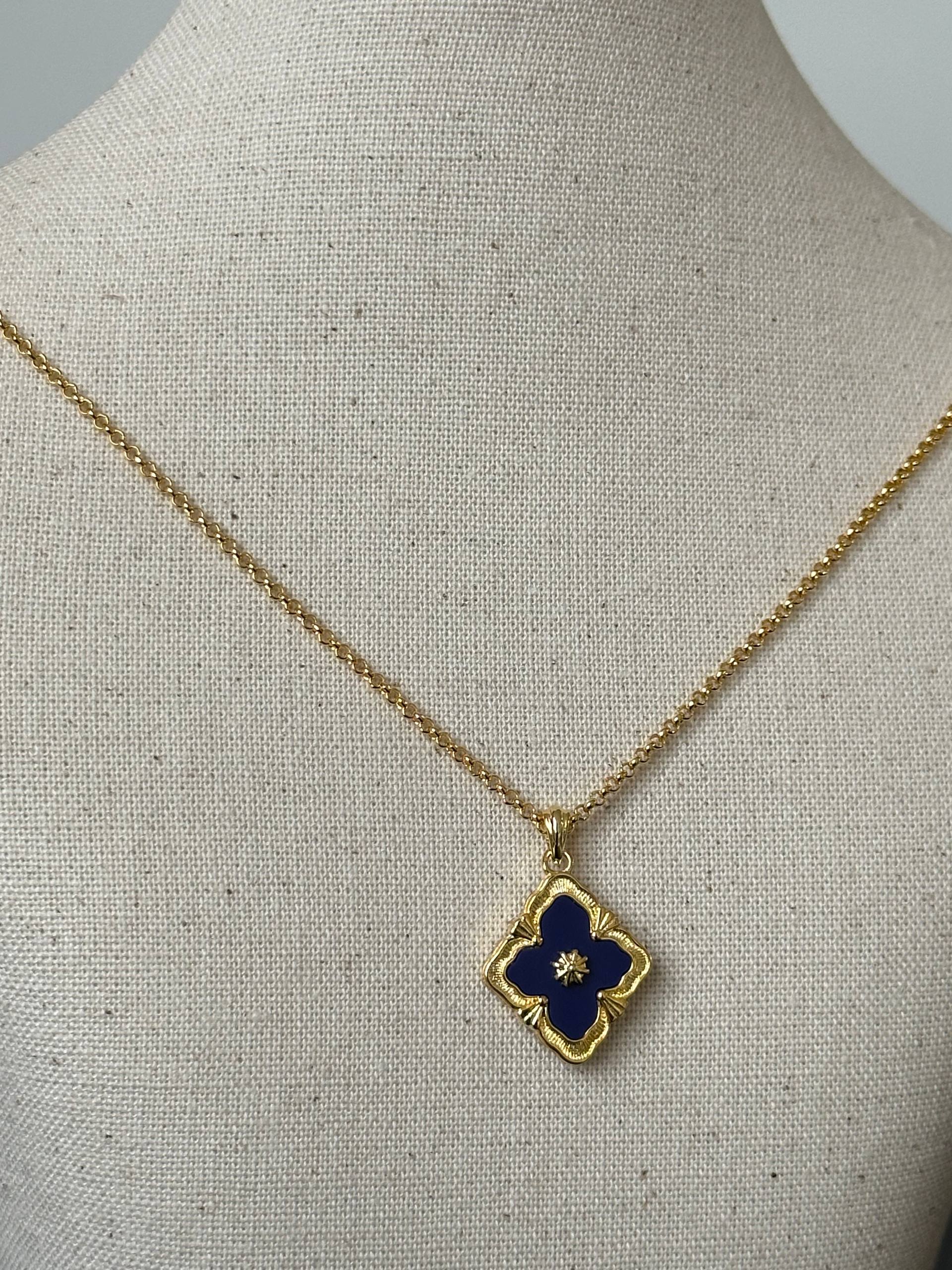 Buccellati Opera Tulle Series Necklace