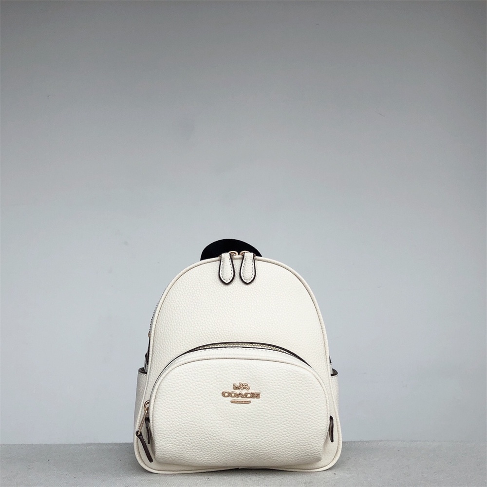 Women Handbag C8604 C8603 C8258 C8257 C8259 CA624 CC331 CD277 Mini Court Backpack Bag