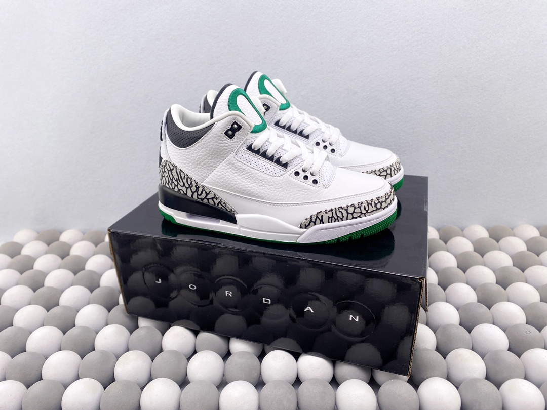 2024 Air Jordan Oregon Duck White X Green Color