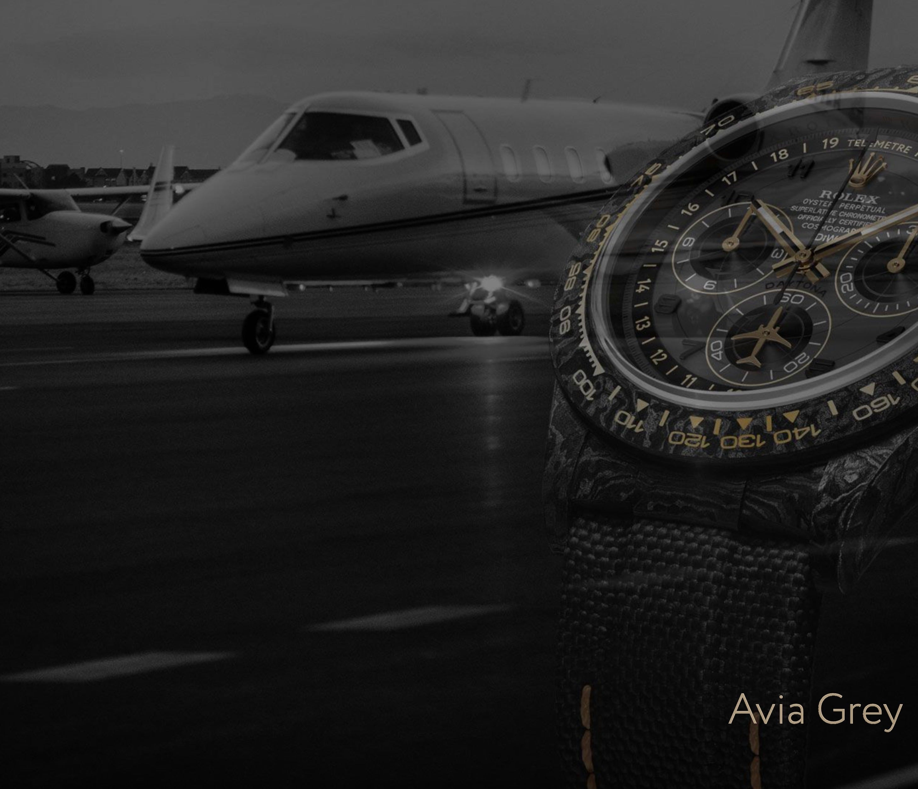 NTPT Carbon DiW Rolex Daytona 