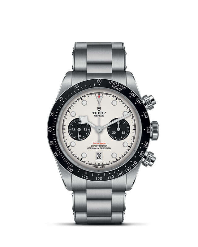 Tudor Black Bay Chrono【1:1 Replica】