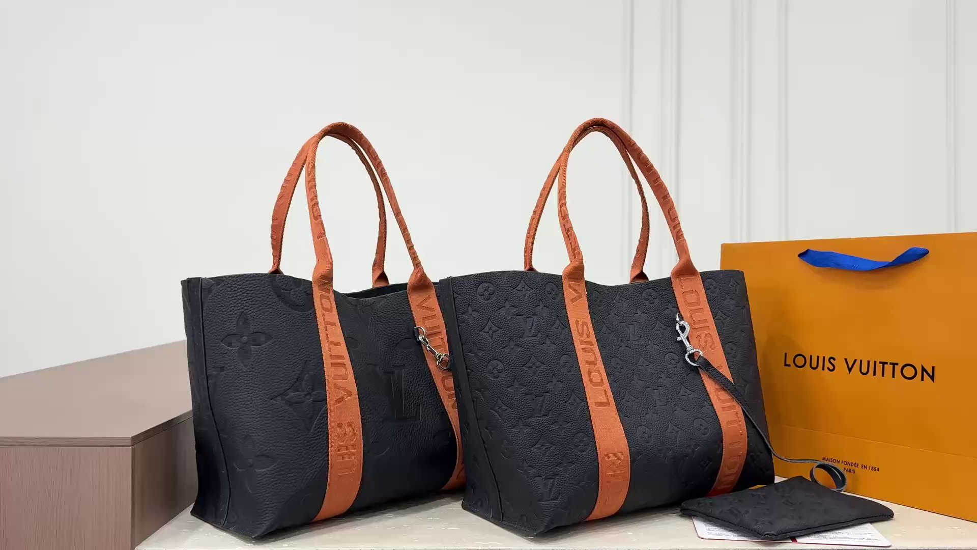 LV's New Tote Bag