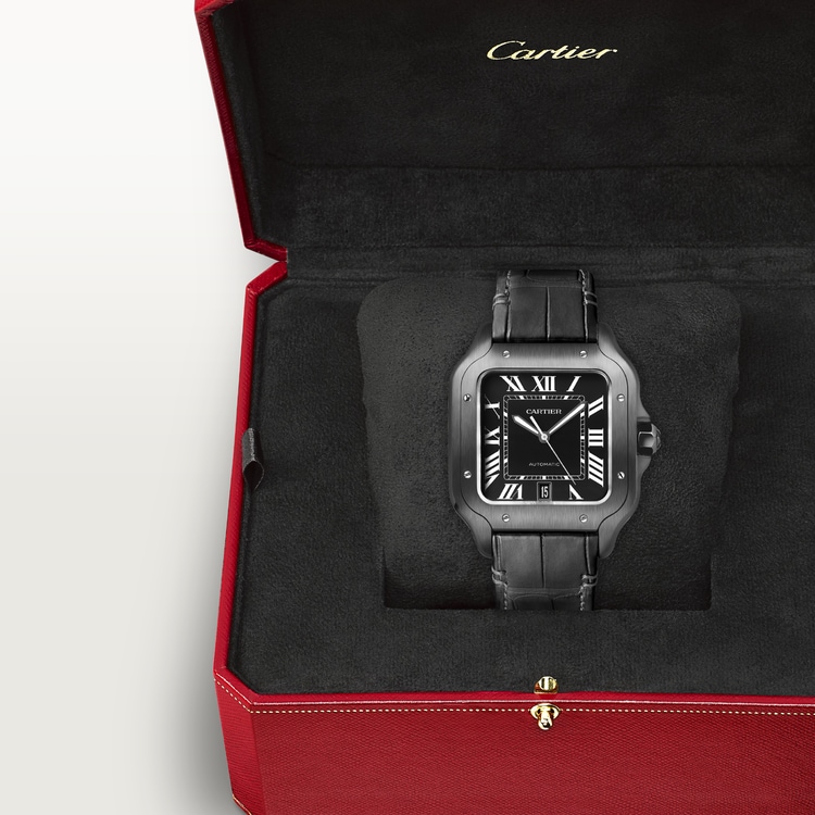 SANTOS DE CARTIER WATCH WSSA0039【1:1 Replica】