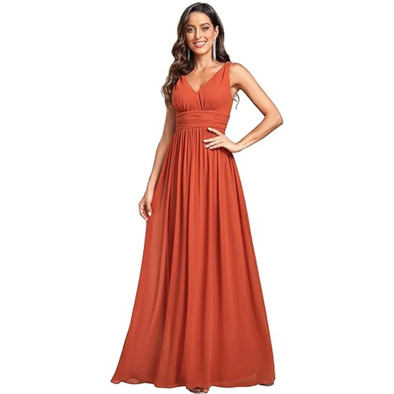 Robe de Soirée Élégante 