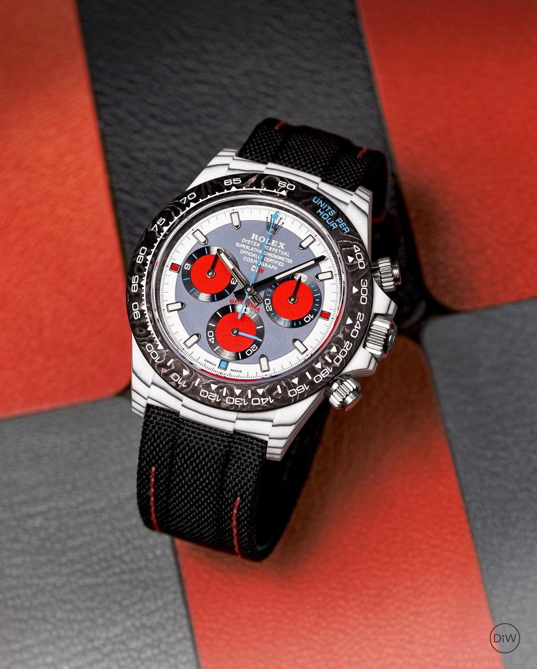 Tailor-Made DiW Rolex Daytona 