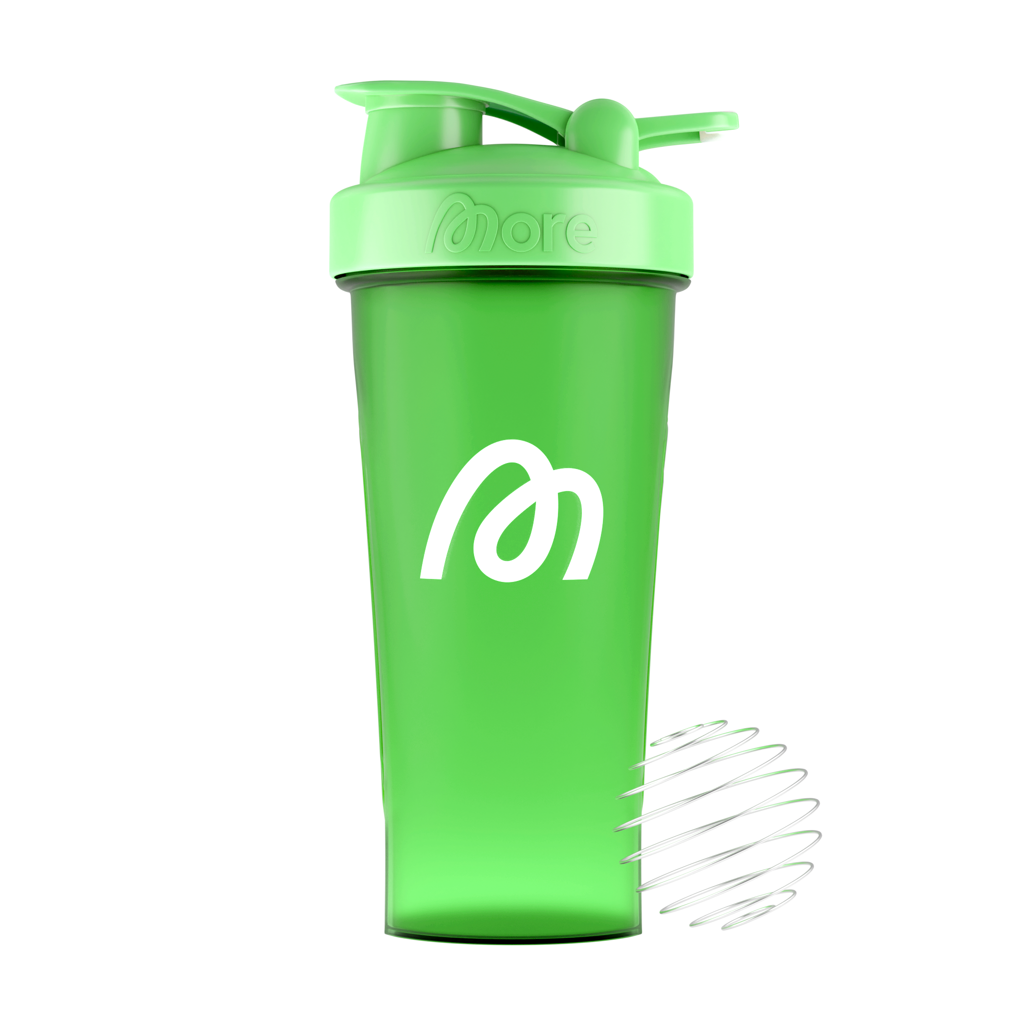 More Shaker 1.0