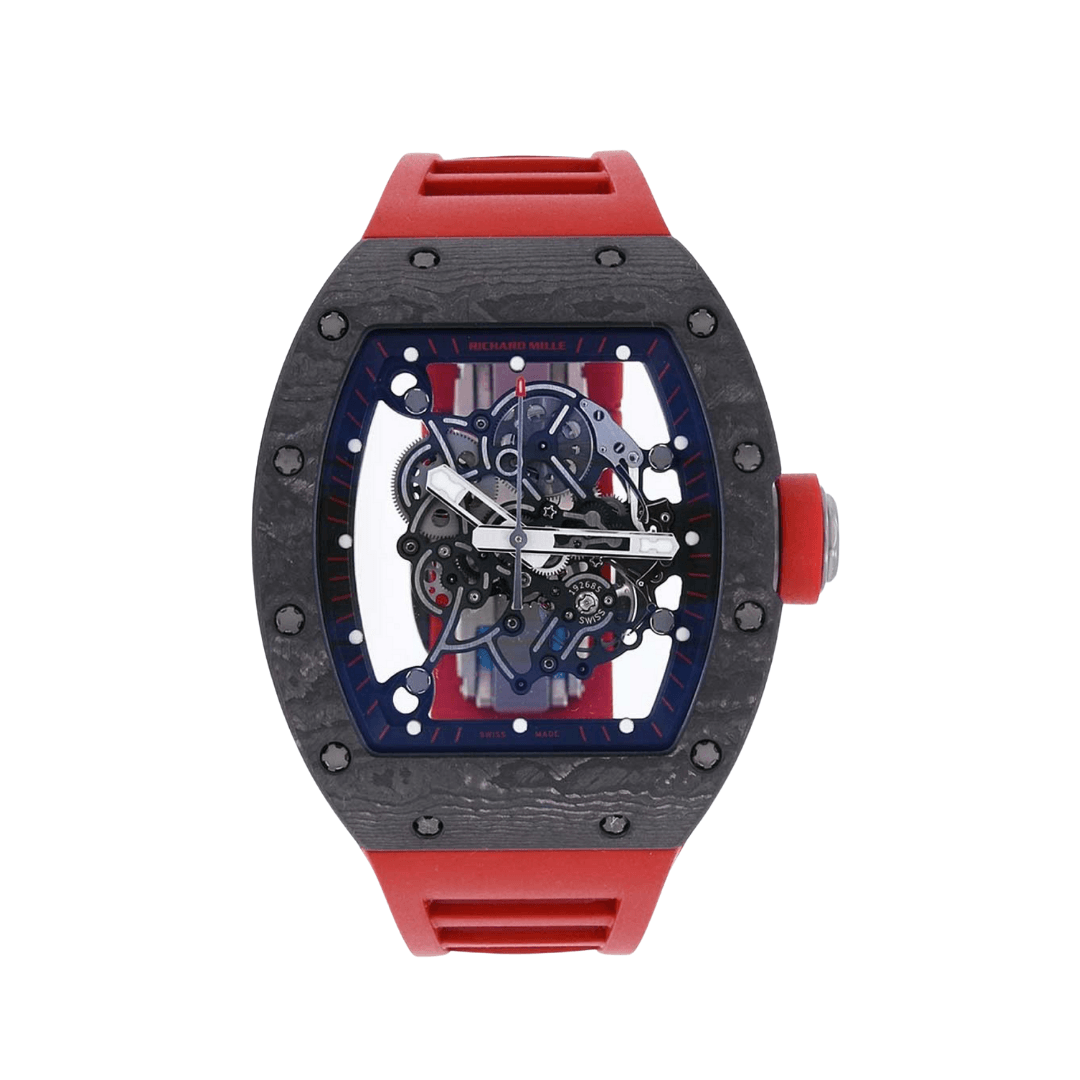 Richard Mille Bubba Watson Dark Legend RM055【1:1 Replica】