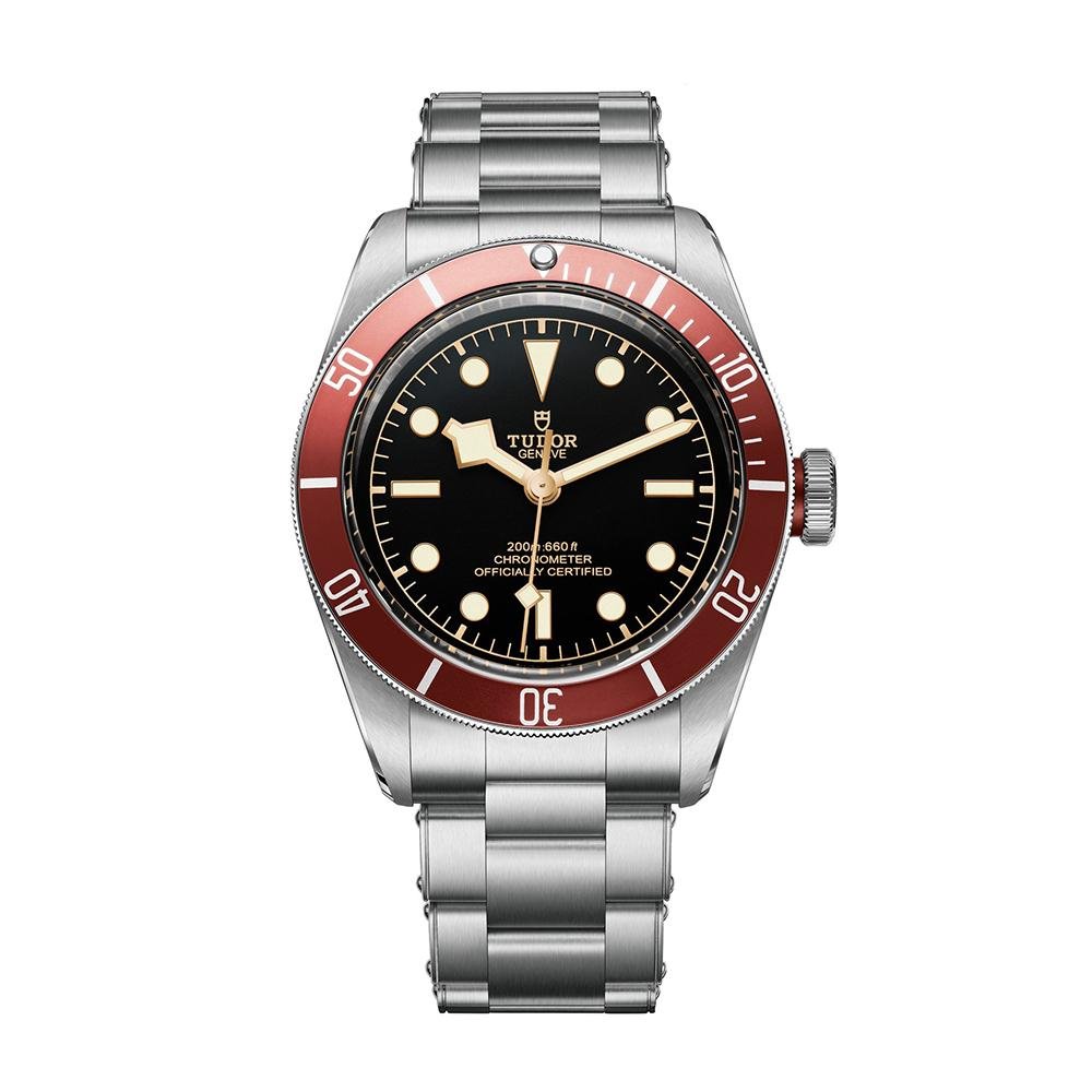 TUDOR Black Bay 41mm Steel【1:1 Replica】