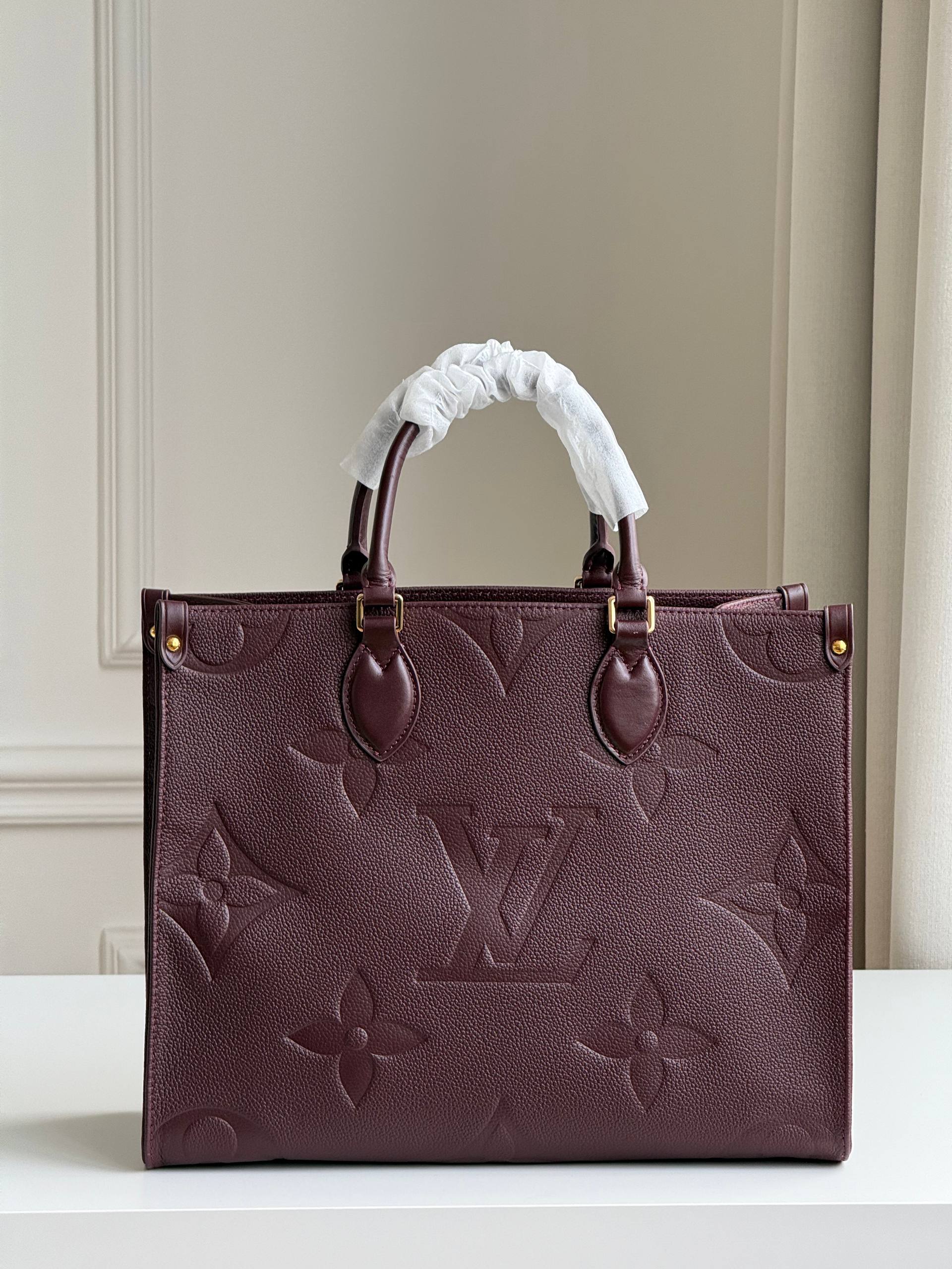 Louis Vuitton OnTheGo Medium Tote Bag