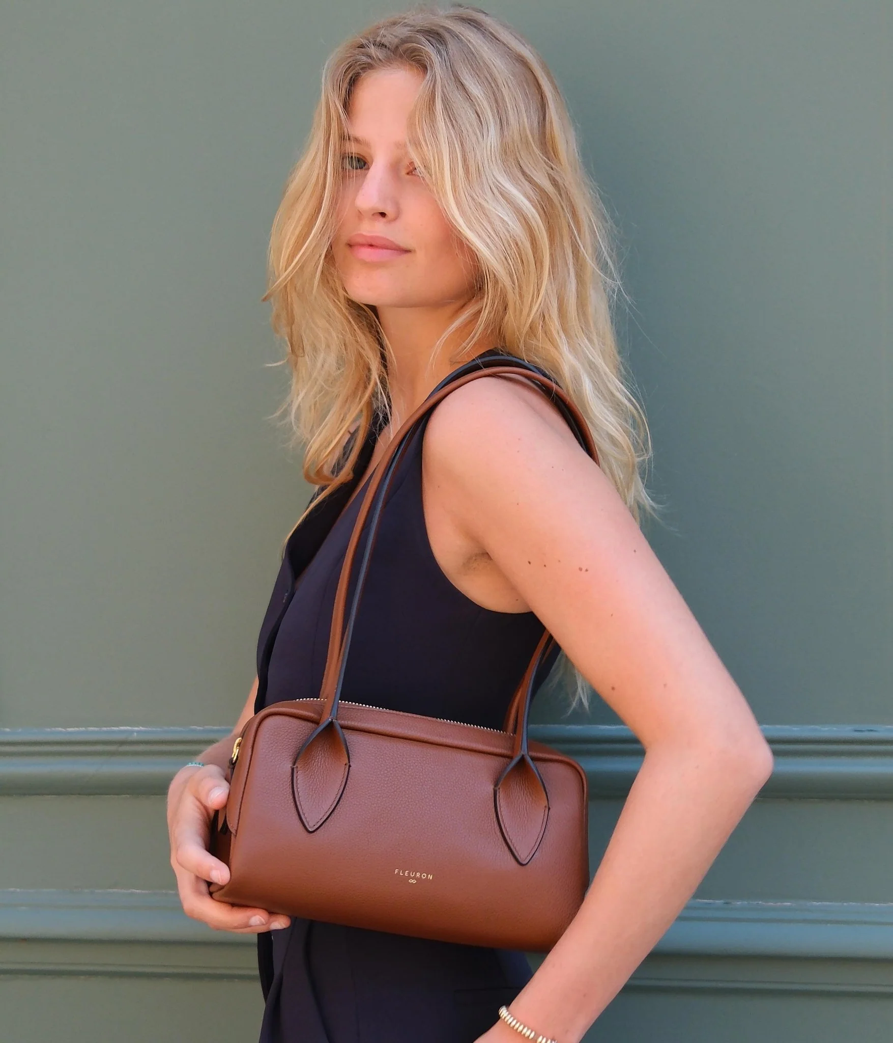 Mini Bambou | Marron