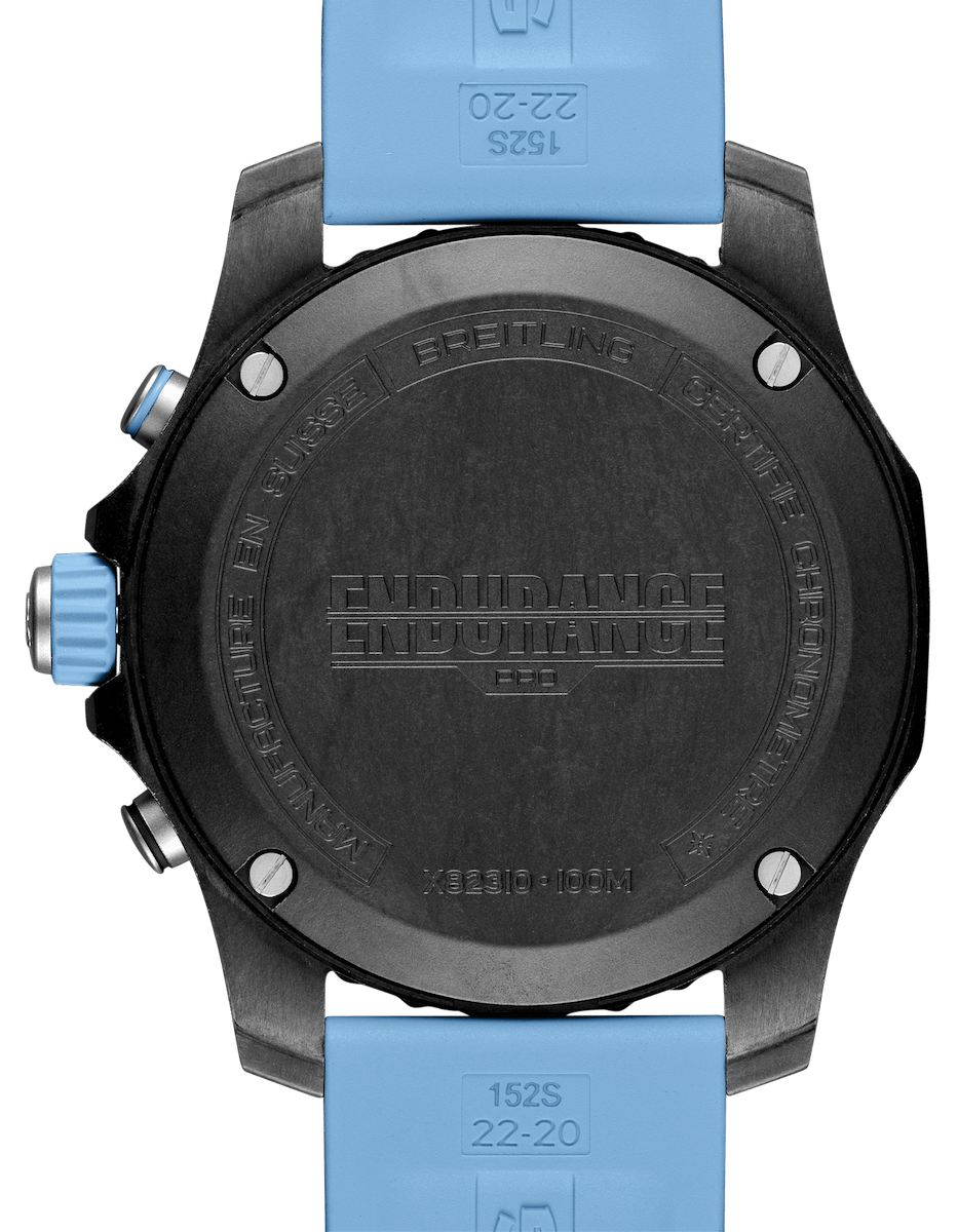 Breitling Watch Professional Endurance Pro Breitlight Black【1:1 Replica】
