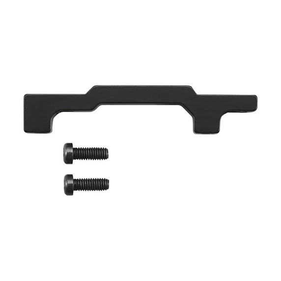 Adaptateur Etrier Avant / Arrière PM/PM SHIMANO SM-MA-F220P/PM 220mm (+40mm)