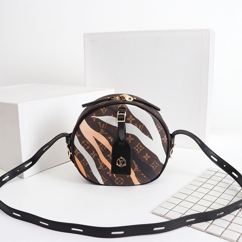 Louis Vuitton Lvxlol Boite Chapeau Souple