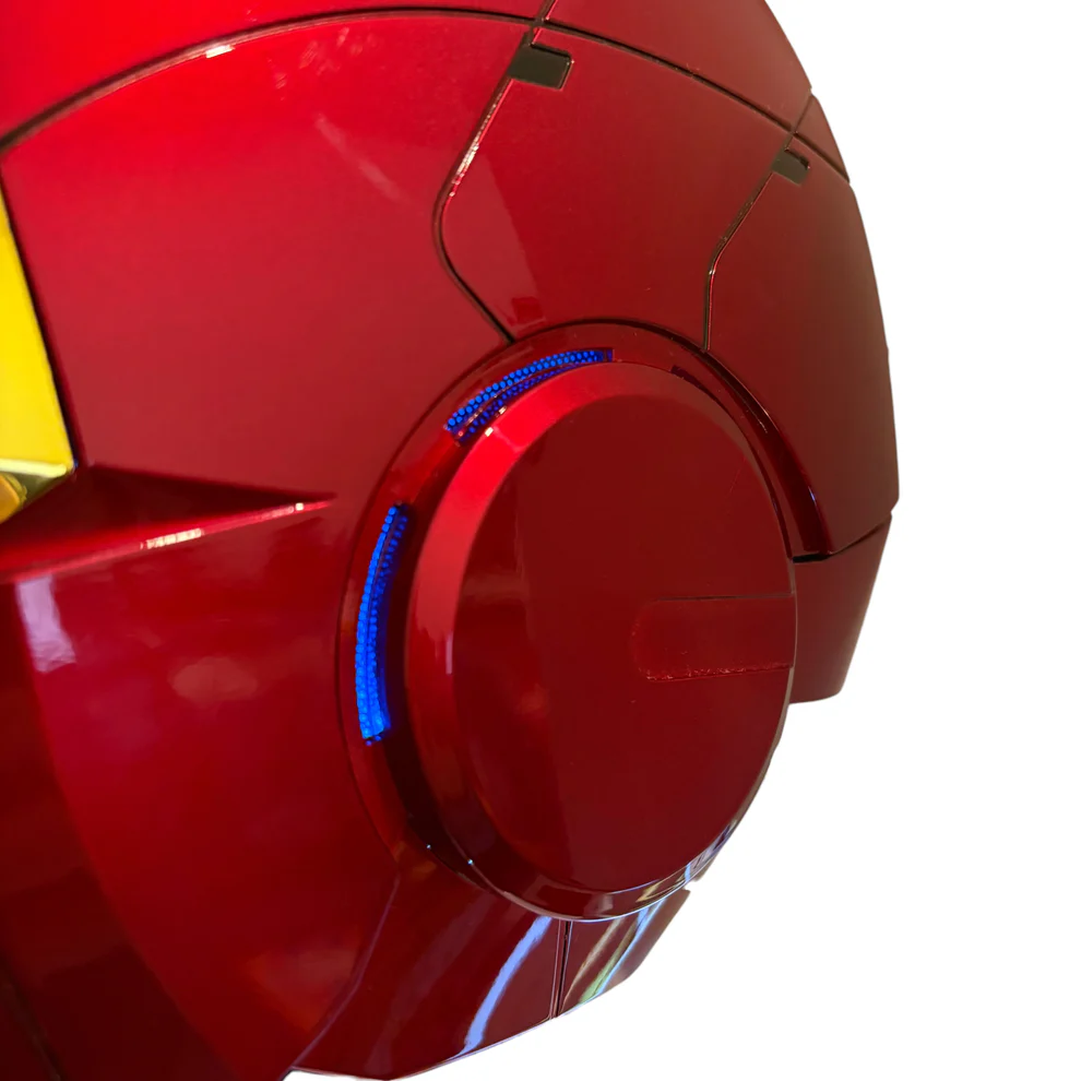 IRON MAN MK5 Helmet [Golden]