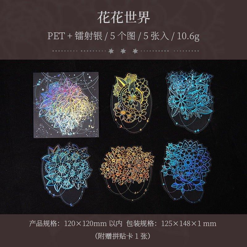 1028 Stickers from the 