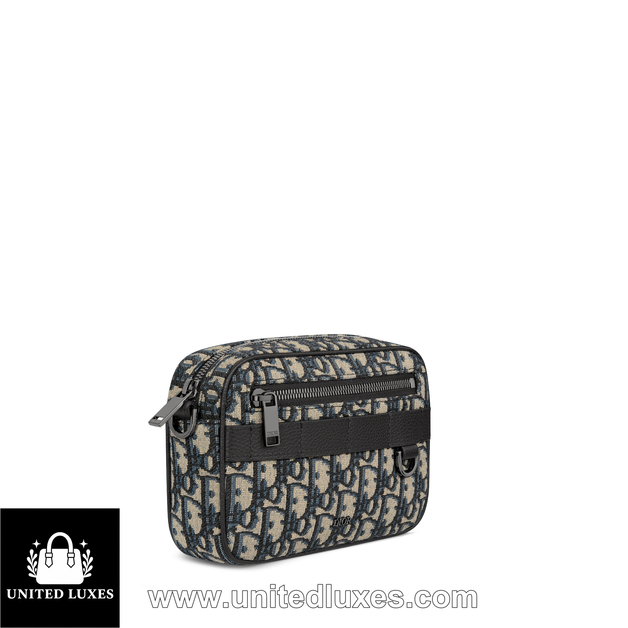 Replica Mini Safari Bag with Strap