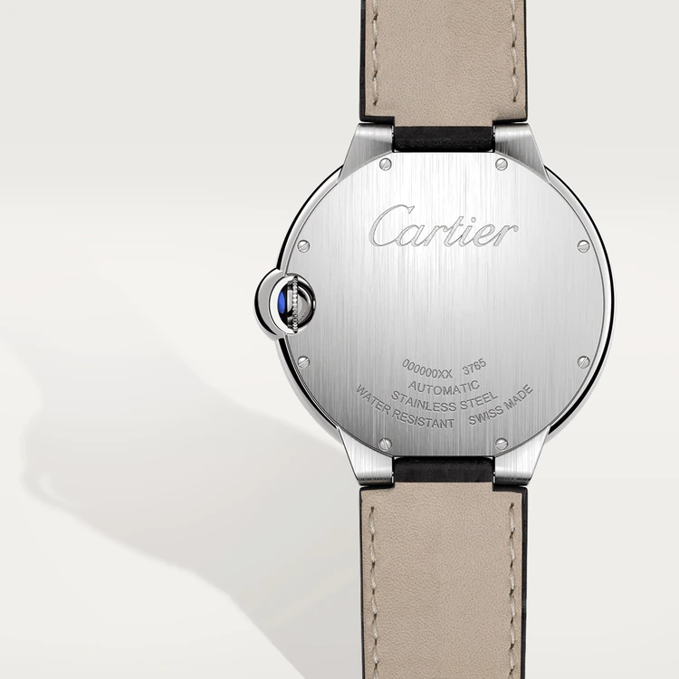 Reloj Ballon Bleu de Cartier, 42 mm, movimiento mecánico de carga automática.【1:1 Replica】