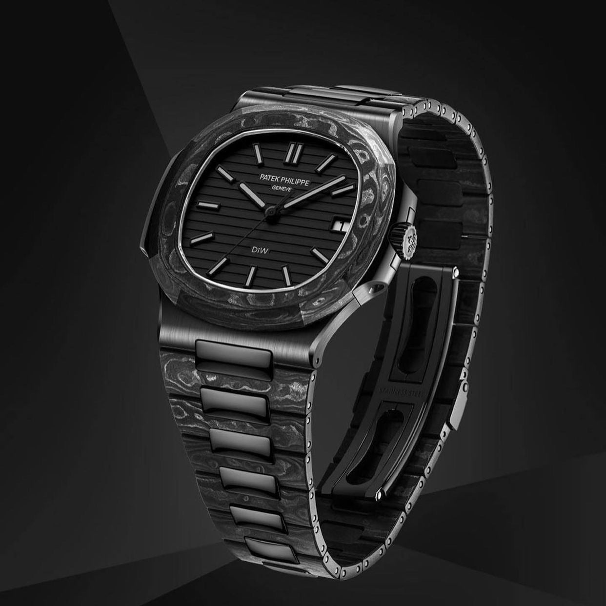 Patek Philippe DiW Nautilus 5711/1A 