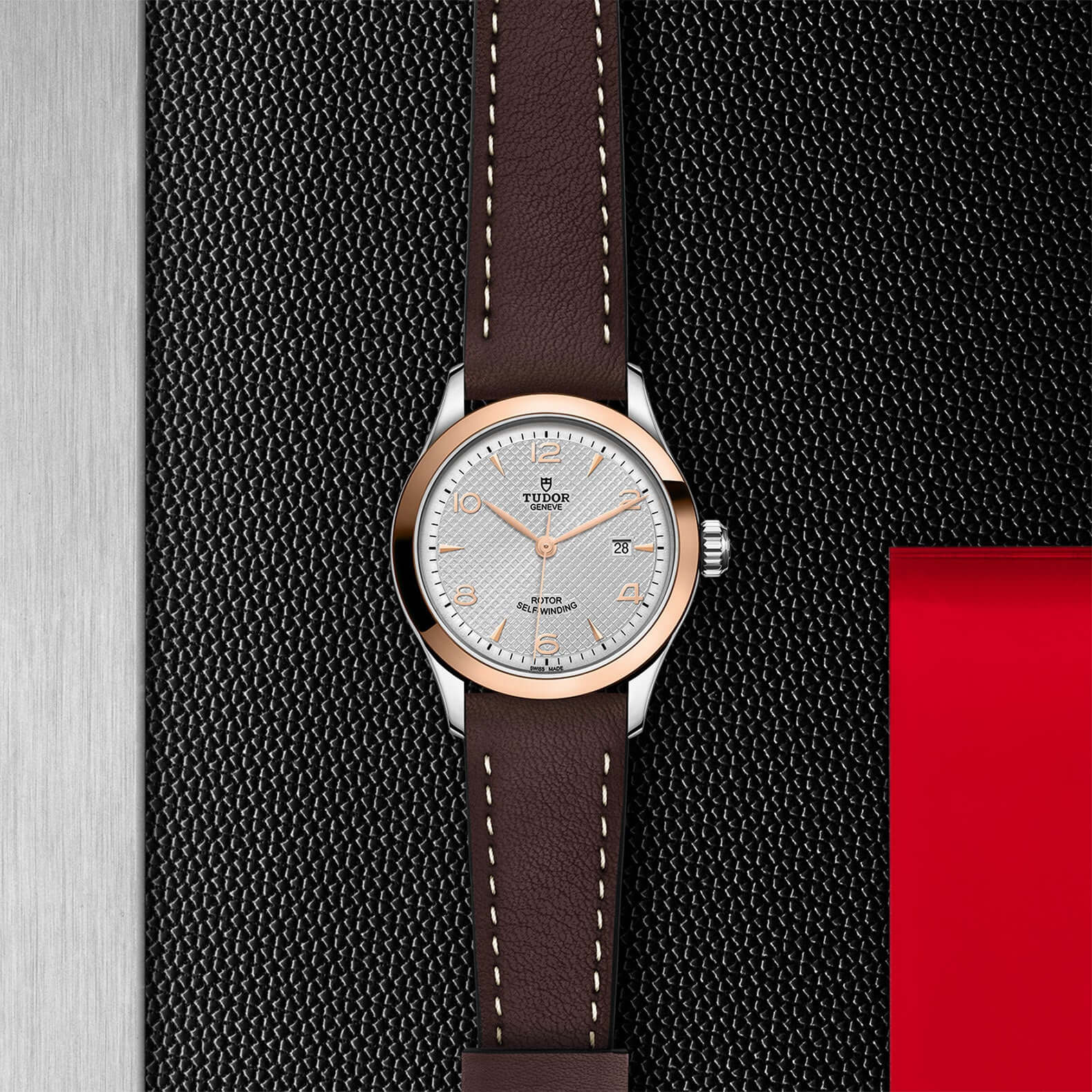 Tudor 1926 28mm【1:1 Replica】