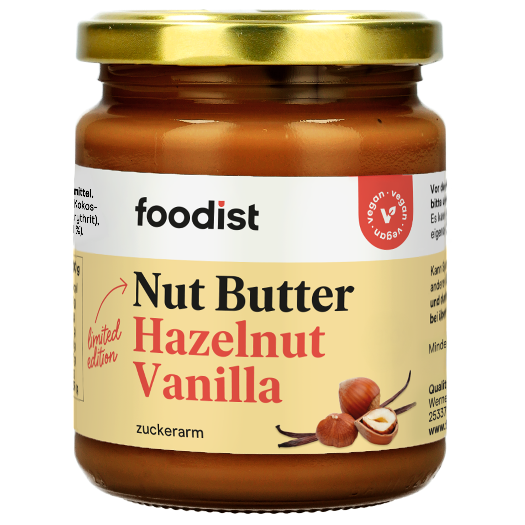 Nut Butter