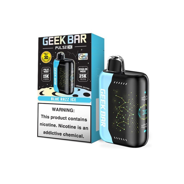 GEEK BAR Pulse X 25K Disposable Vape