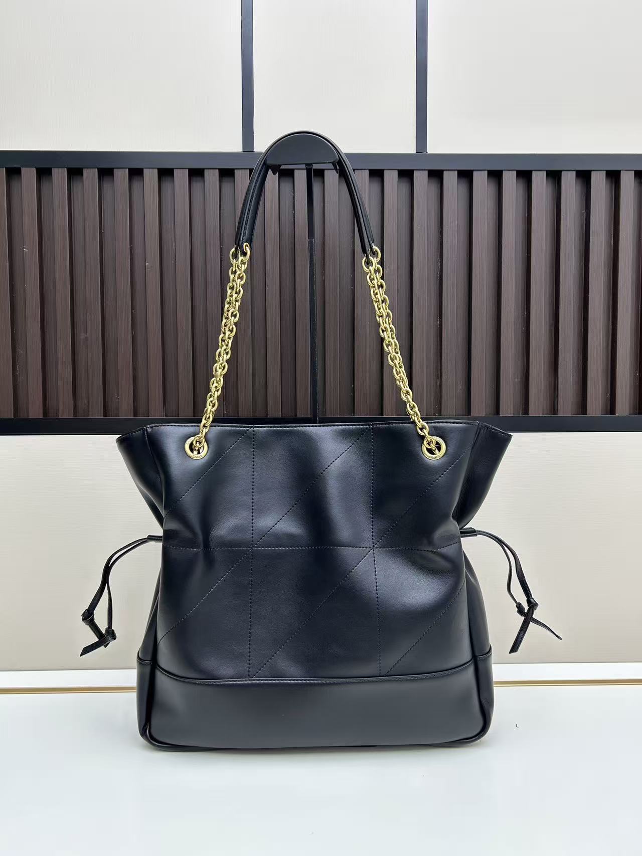 Saint Laurent YSL Jamie 4.33 Large Pochon Shoulder Bag