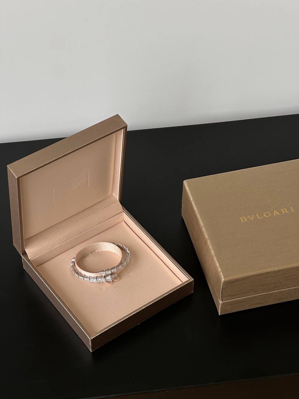 BVLGARI Serpenti Viper Bracelet