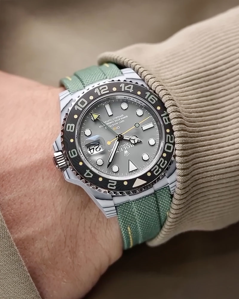 Rolex DiW GMT Master 