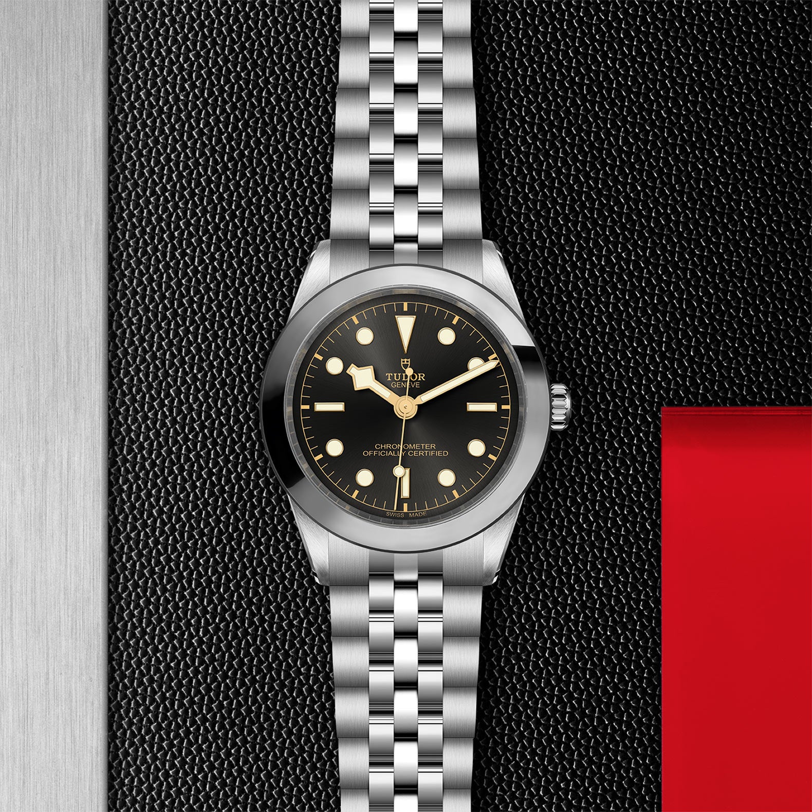 Tudor Black Bay 39【1:1 Replica】