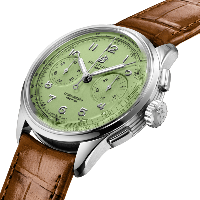 PREMIER B09 CHRONOGRAPH 40 AB0930D31L1P1【1:1 Replica】