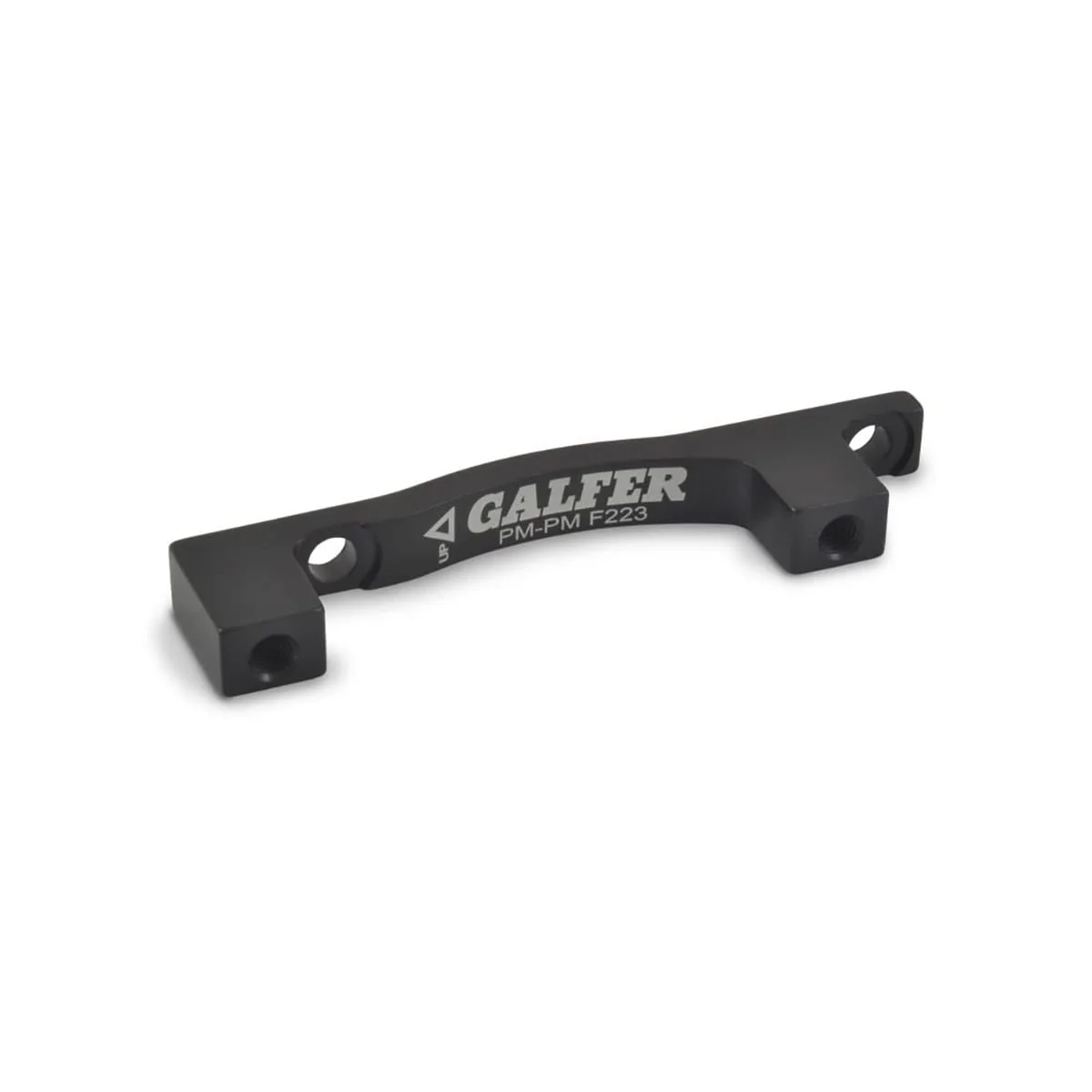Adaptateur Étrier Avant / Arrière PM / PM GALFER (+63 mm)