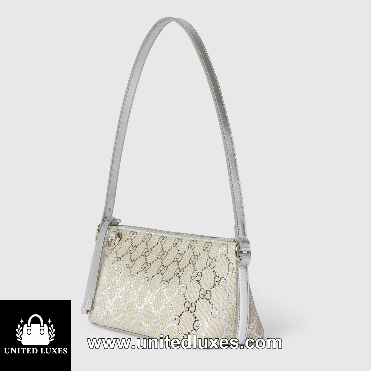 Replica GG Emblem small shoulder bag