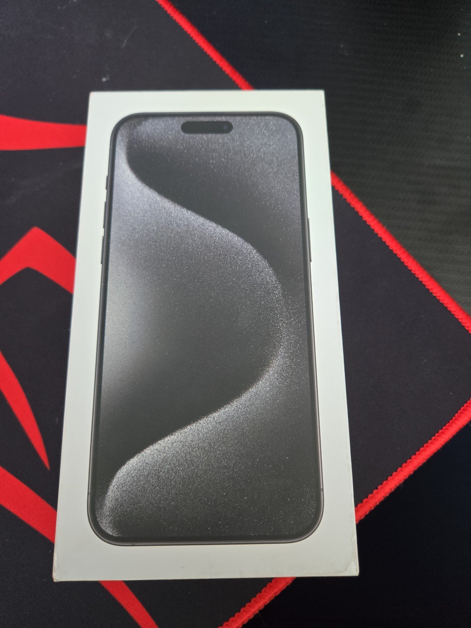 iphone15 pro max phone Apple Like new 8A665