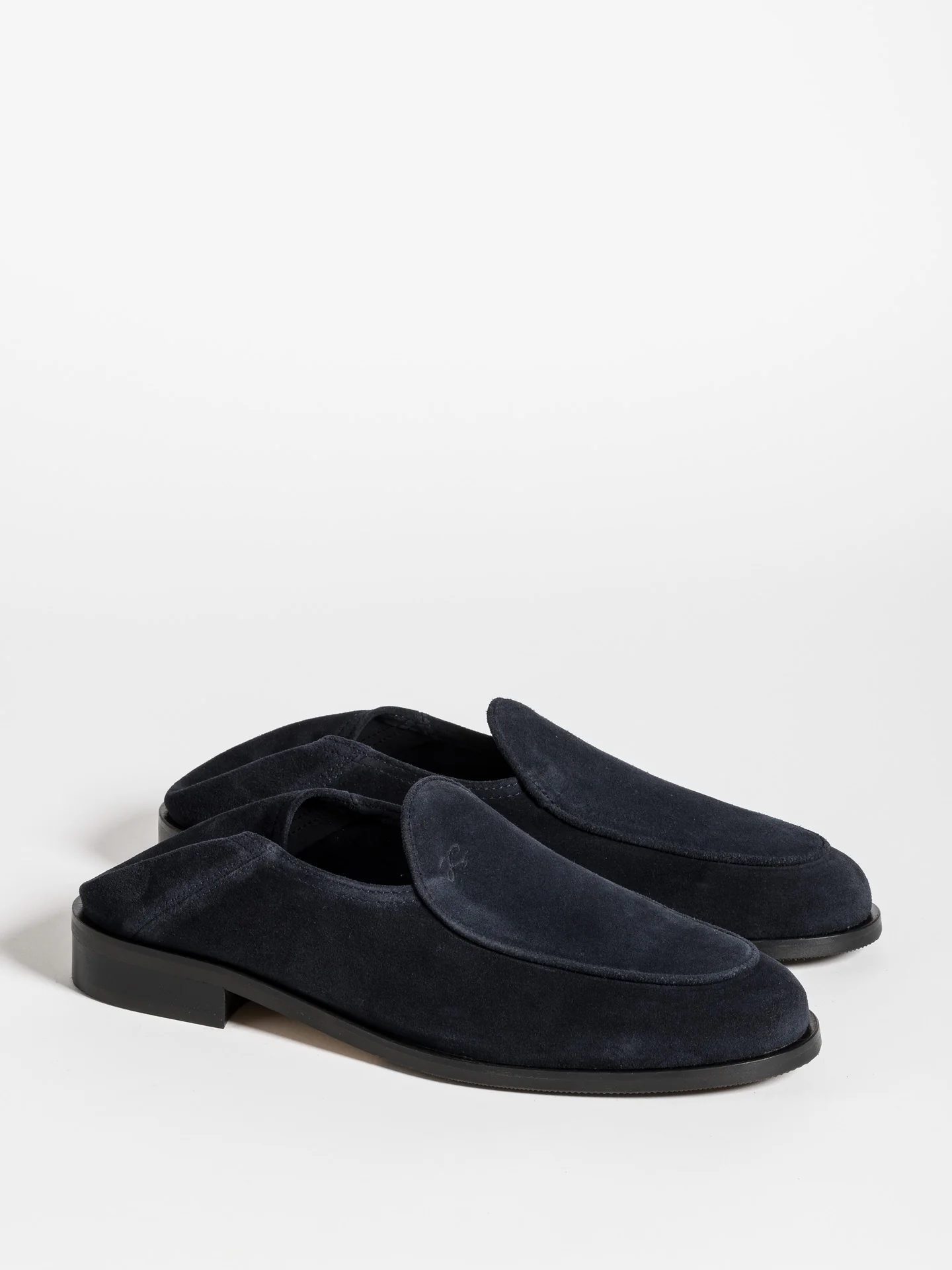 CHRIS SUEDE BLU