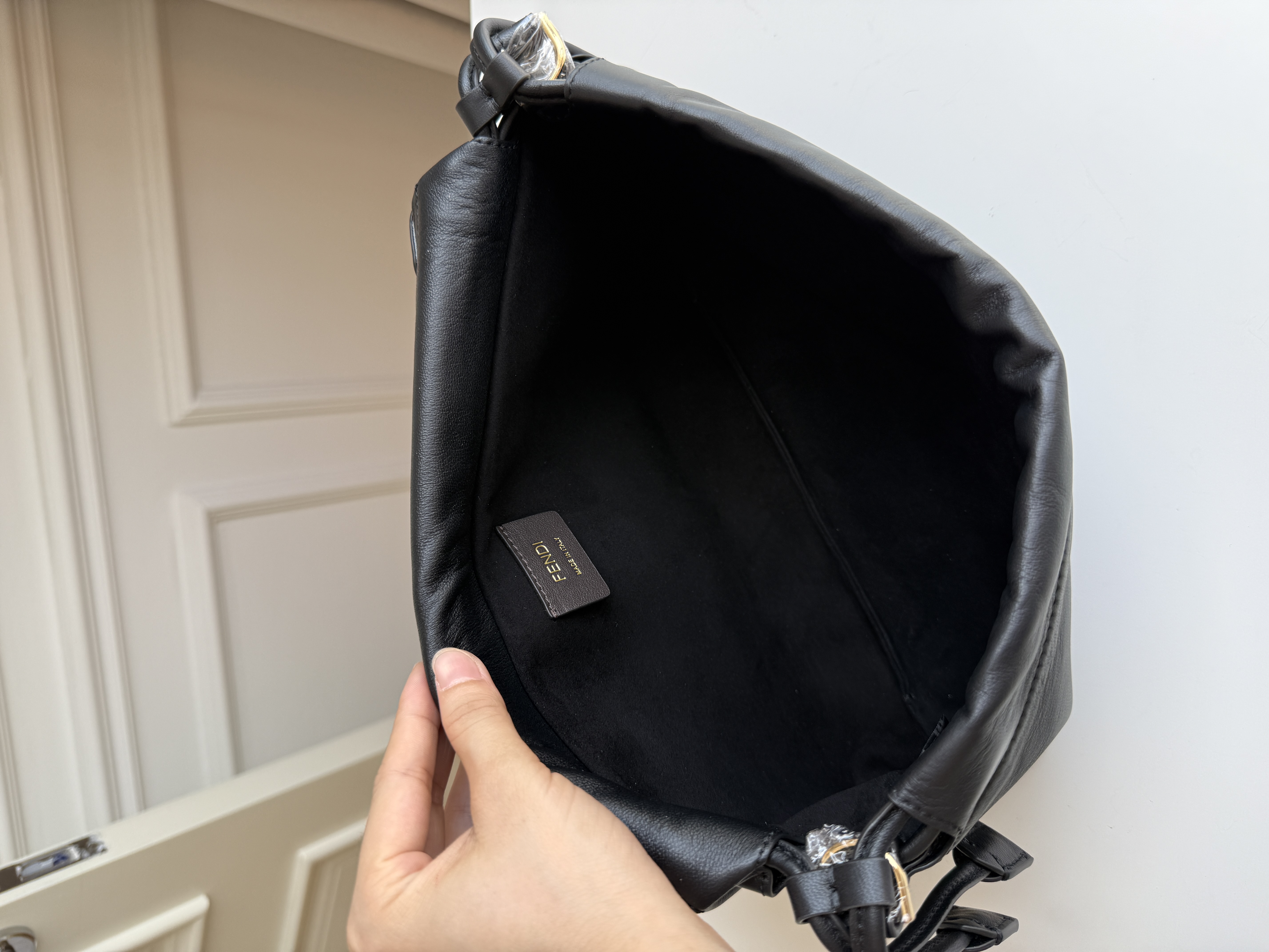 FENDI Mamma Baguette Medium Bag