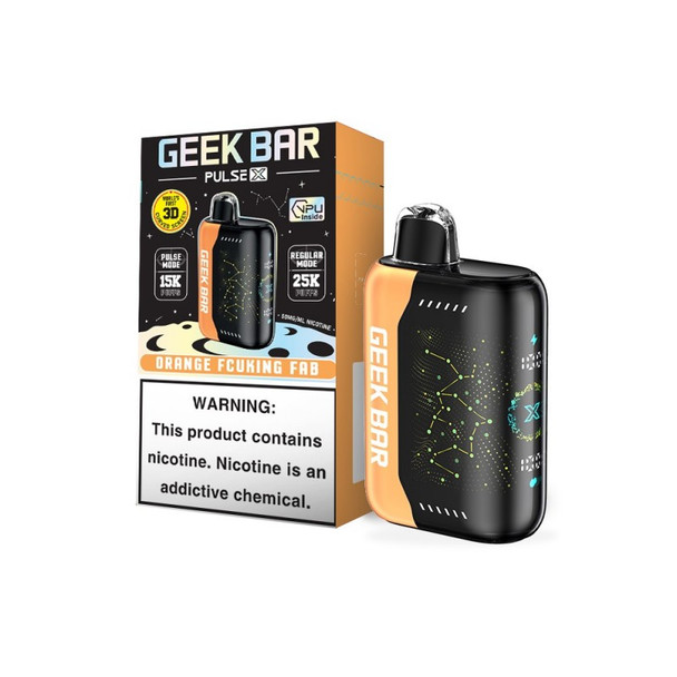 GEEK BAR Pulse X 25K Disposable Vape