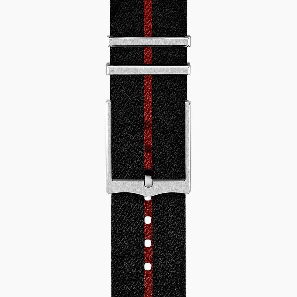 TUDOR Black Bay GMT 41mm Steel【1:1 Replica】