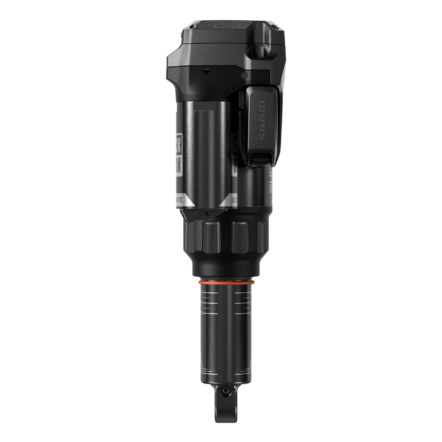 Amortisseur ROCKSHOX SUPER DELUXE ULTIMATE FLIGHT ATTENDANT RC3 HBO LINEAR XL D1 Trunnion pour Specialized Enduro 2020+