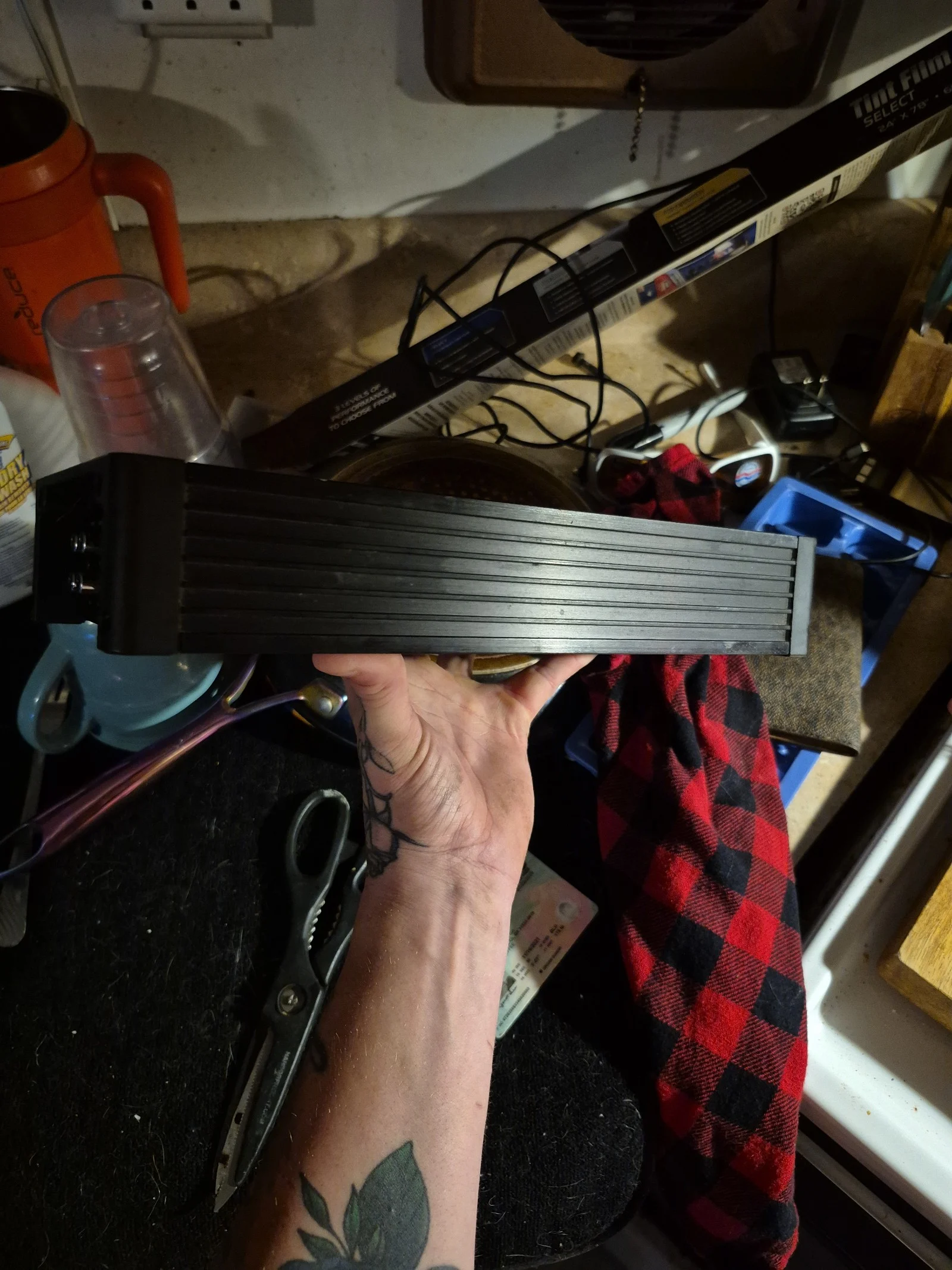 Focal Amp Like new 1KIG9
