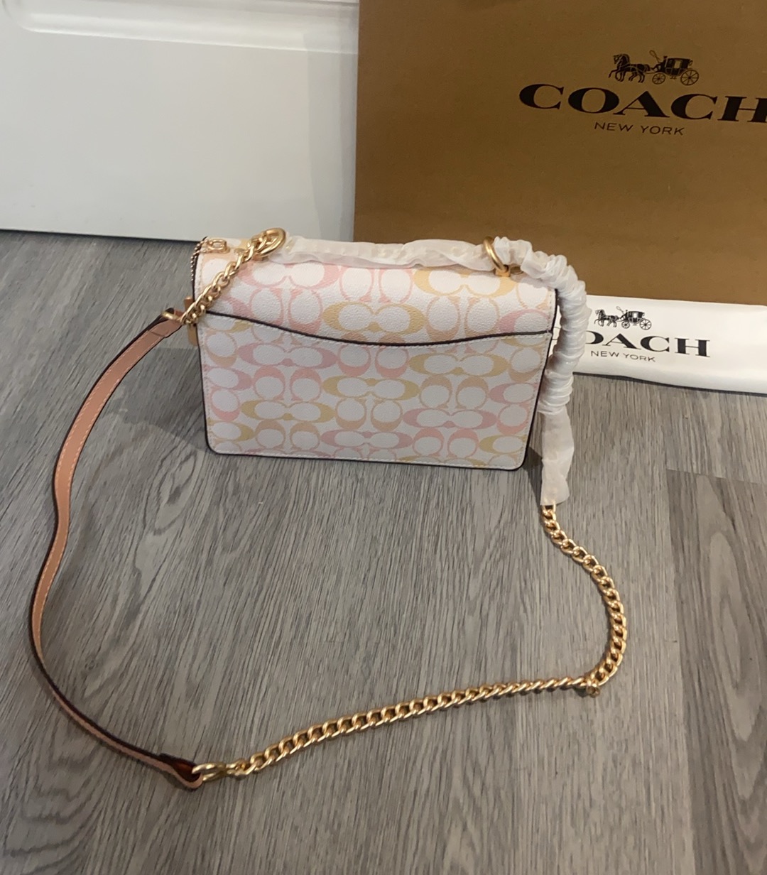 Women Handbag CV978 CV944 CDZ07 CLA29 Klare Crossbody Sling Chain Bag