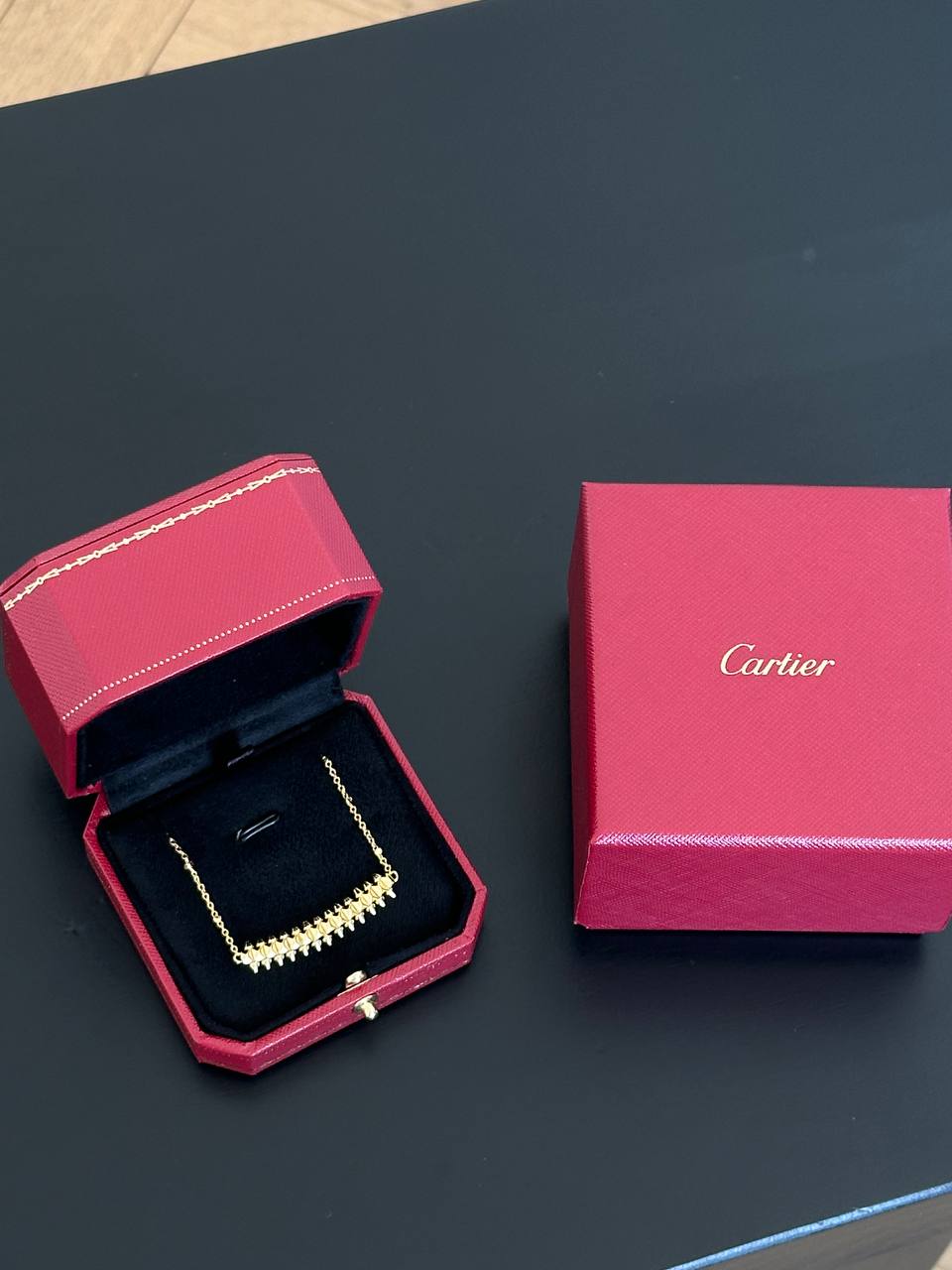 Cartier Clash de Cartier Necklace, Medium Model