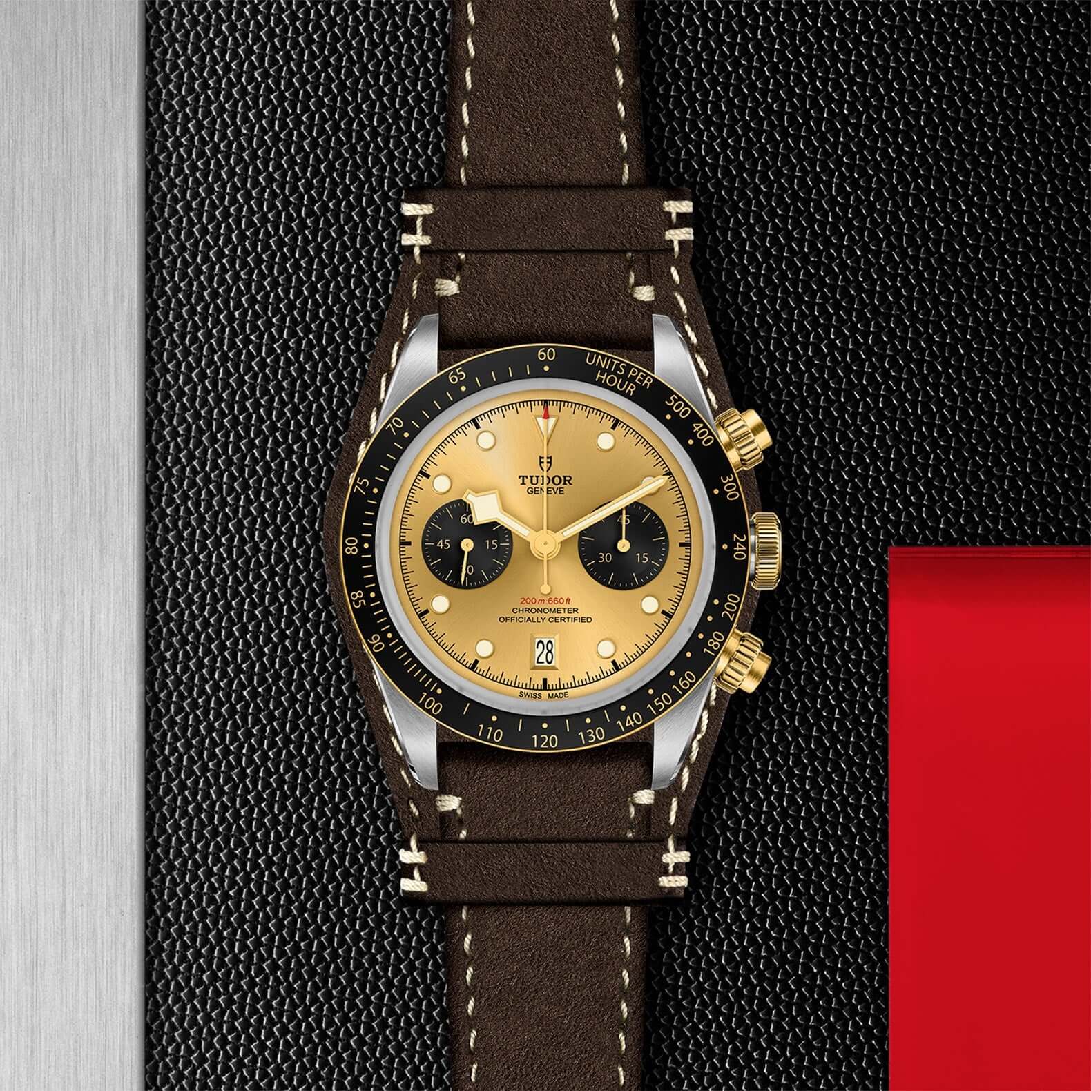 Tudor Black Bay Chrono S&G【1:1 Replica】