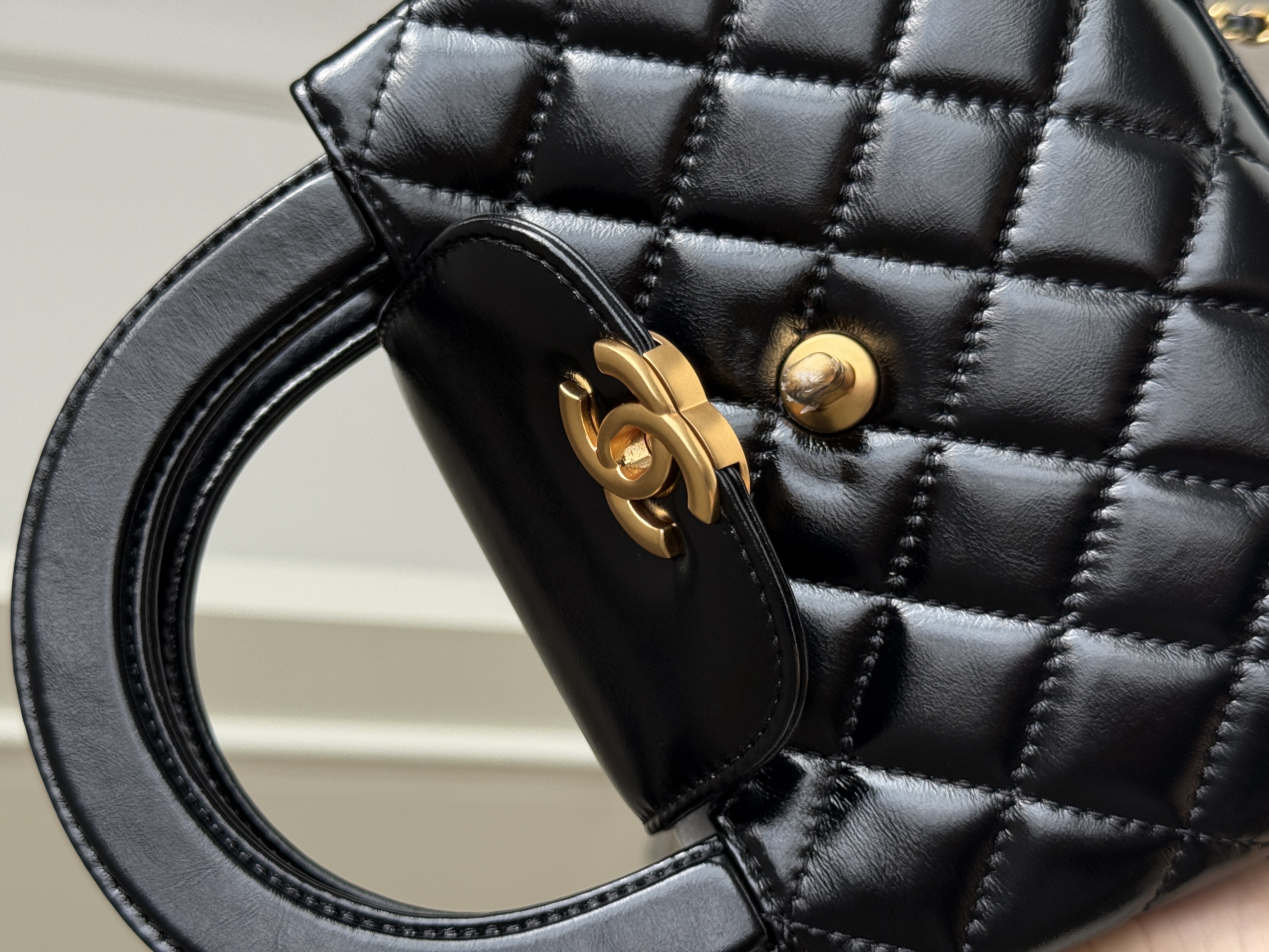 CHANEL Mini Kelly Handbag