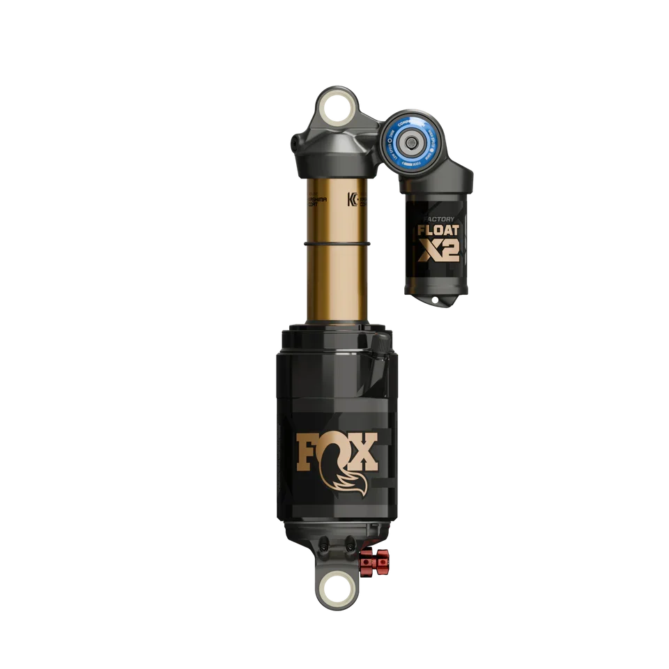 Amortisseur FOX FLOAT X2 FACTORY HSC-LSC-HSR-LSR 2026