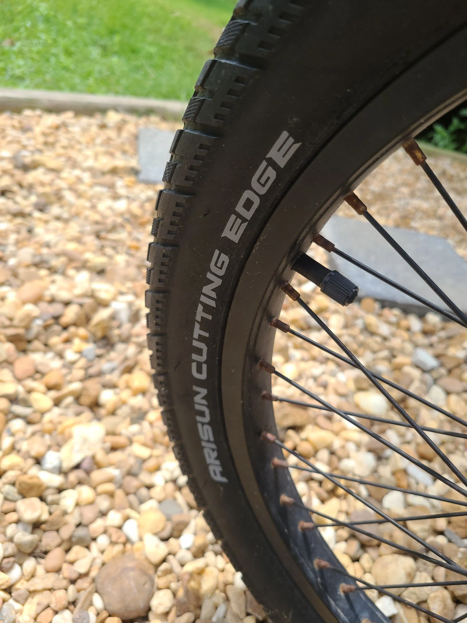 Park XG3 bmx bike X GAMES RMZE4