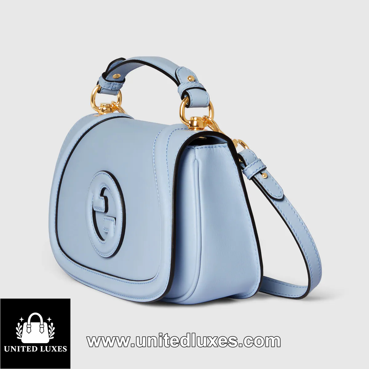 Replica Gucci Blondie medium top handle bag