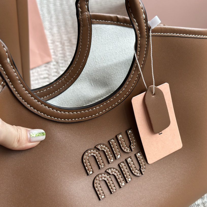 IVY LEATHER BAG